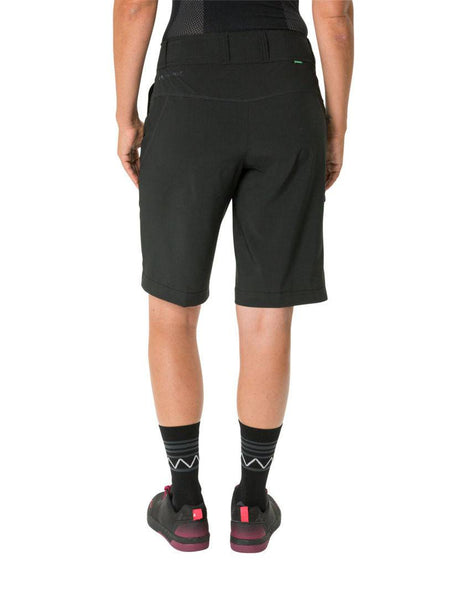 VAUDEVAUDE-Ledro Shorts Ladies black