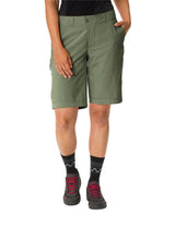 VAUDE VAUDE-Ledro Shorts Ladies cedar wood