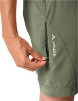 VAUDE VAUDE-Ledro Shorts Ladies cedar wood