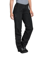 VAUDE VAUDE-Yaras Rain Pants III Ladies black