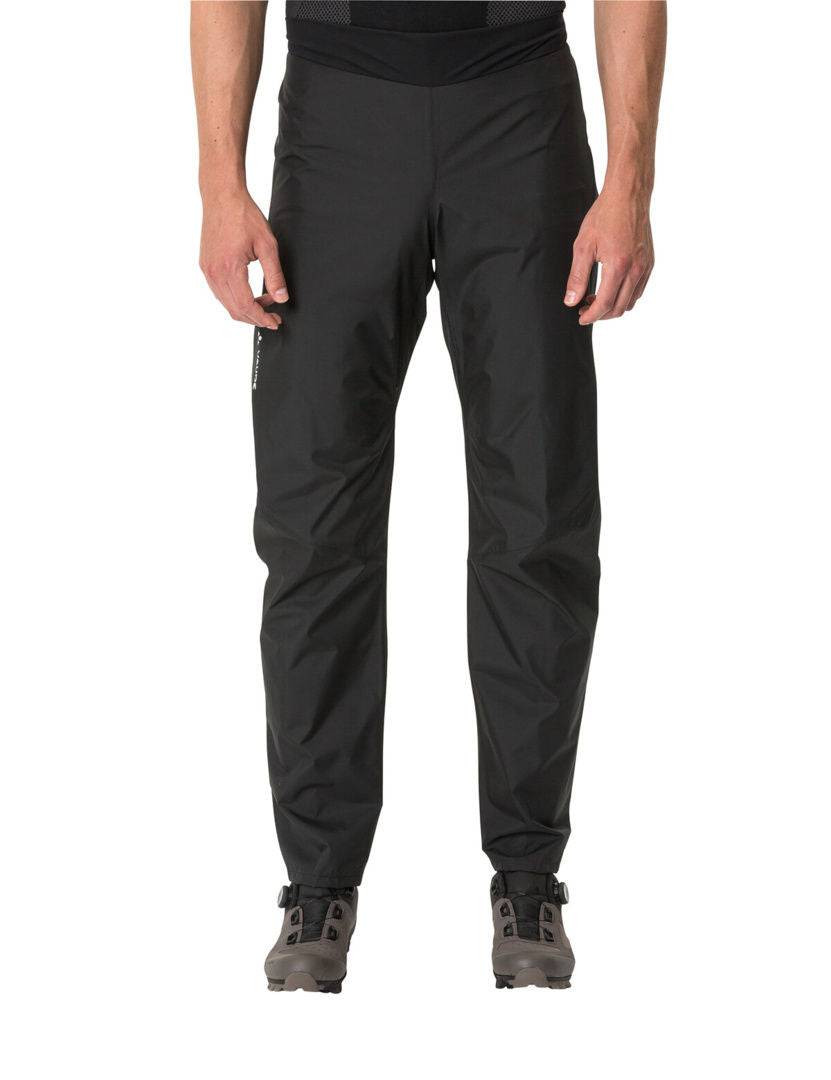 VAUDE VAUDE-Kuro Rain Pants Men black