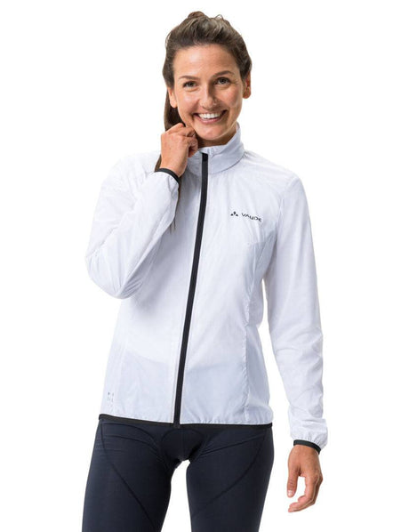 VAUDEVAUDE-Matera Air Jacket Ladies white