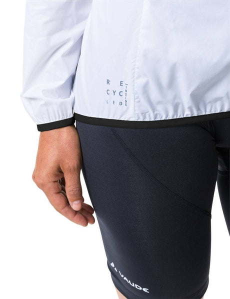VAUDEVAUDE-Matera Air Jacket Ladies white