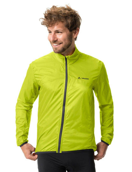VAUDEVAUDE-Matera Air Jacket Men bright green
