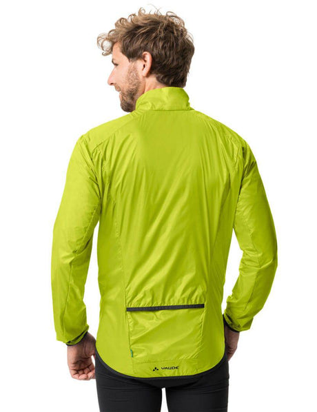 VAUDEVAUDE-Matera Air Jacket Men bright green