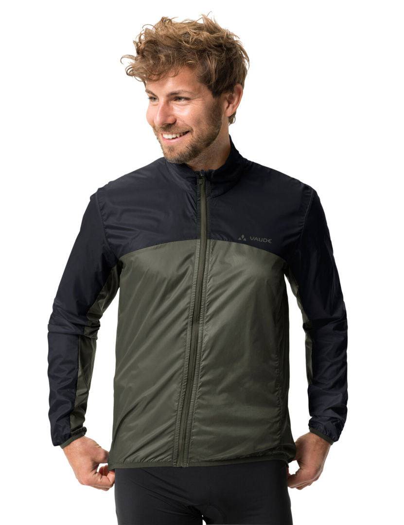 VAUDE VAUDE-Matera Air Jacket Men khaki