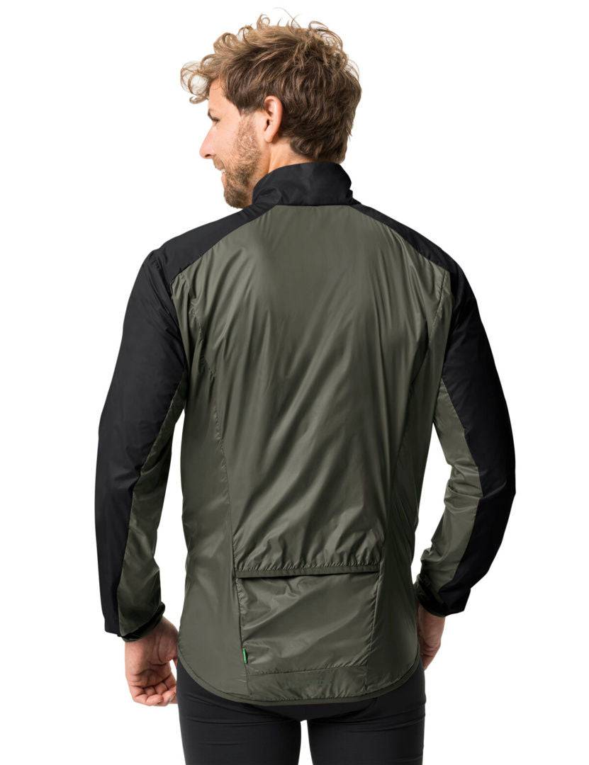 VAUDE VAUDE-Matera Air Jacket Men khaki