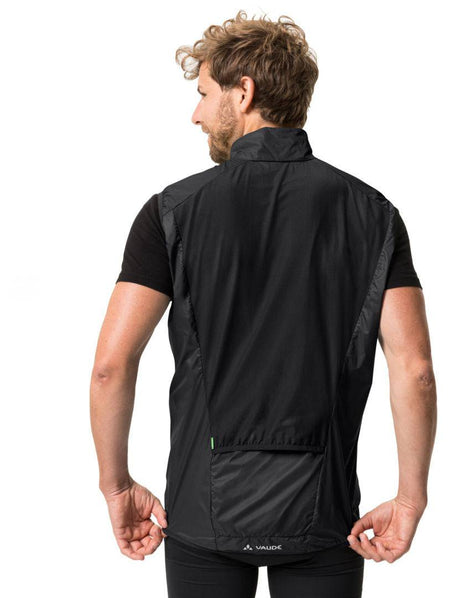 VAUDEVAUDE-Matera Air Vest Men black