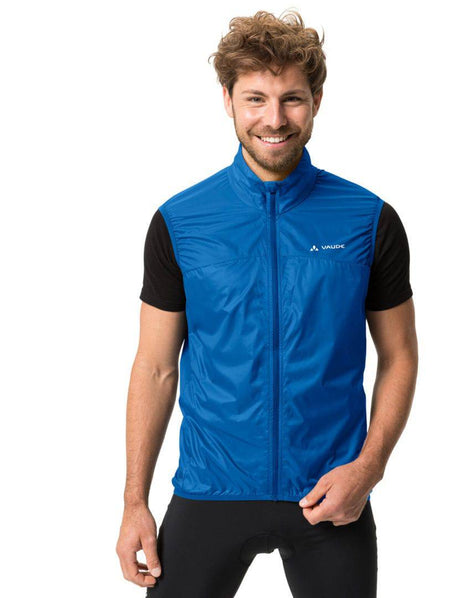 VAUDEVAUDE-Matera Air Vest Men signal blue