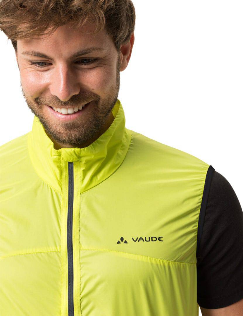 VAUDE VAUDE-Matera Air Vest Men bright green