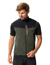 VAUDE VAUDE-Matera Air Vest Men khaki