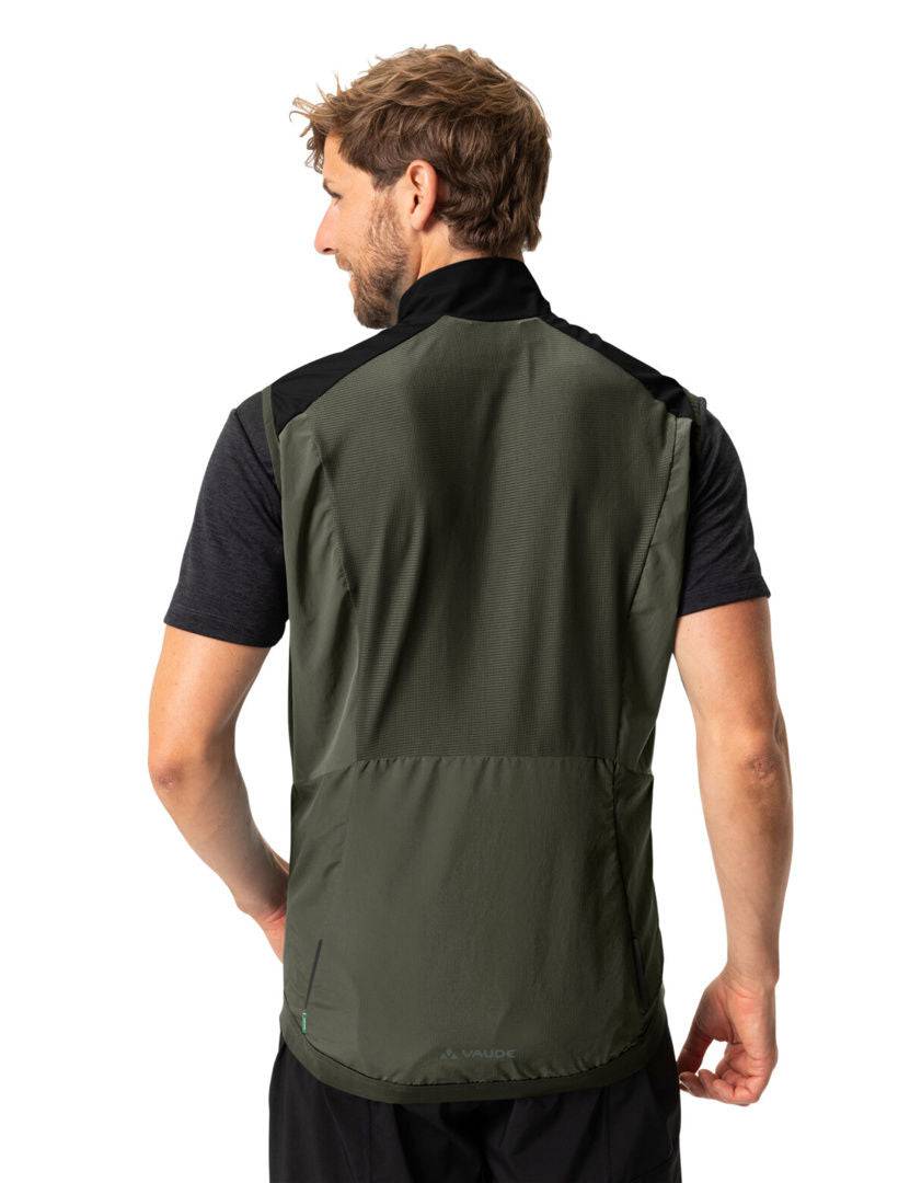 VAUDE VAUDE-Matera Air Vest Men khaki