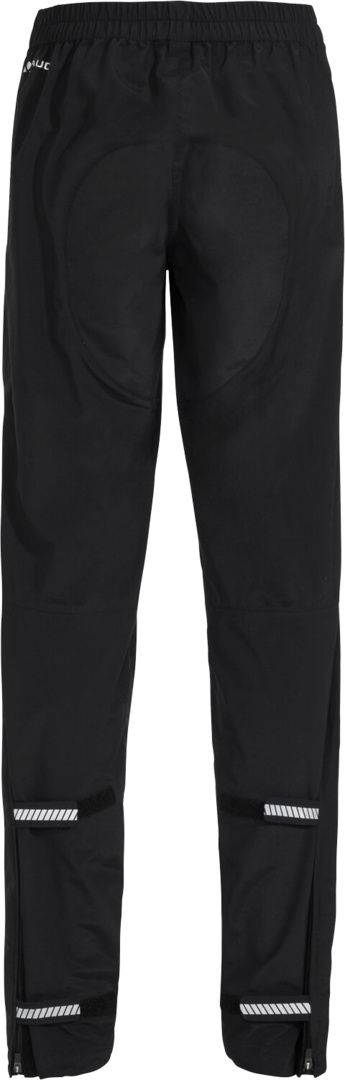 VAUDE VAUDE-Yaras Rain Pants III Ladies black