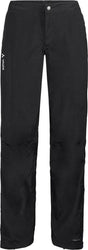 VAUDE VAUDE-Yaras Rain Pants III Ladies black