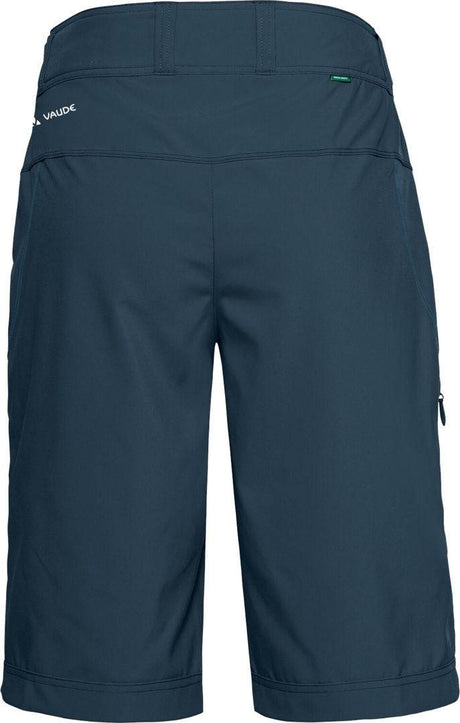 VAUDE VAUDE-Ledro Shorts Ladies dark sea