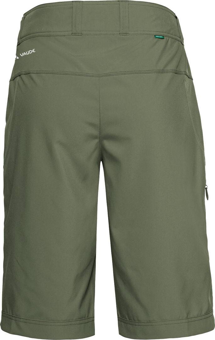 VAUDE VAUDE-Ledro Shorts Ladies cedar wood