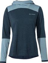 VAUDE VAUDE-Tremalzo LS Shirt Ladies dark sea