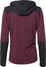 VAUDE VAUDE-Tremalzo LS Shirt Ladies cassis uni