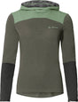 VAUDE VAUDE-Tremalzo LS Shirt Ladies khaki