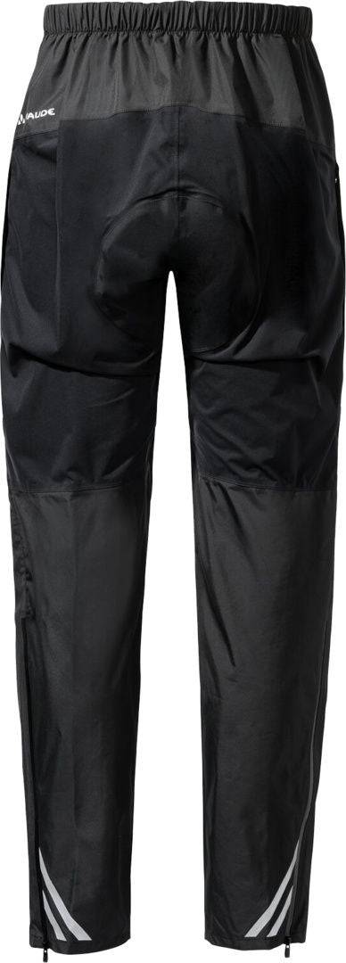 VAUDE VAUDE-Kuro Rain Pants Men black