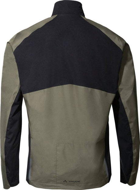 VAUDE VAUDE-Kuro Rain Jacket Men khaki