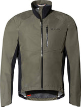 VAUDE VAUDE-Kuro Rain Jacket Men khaki