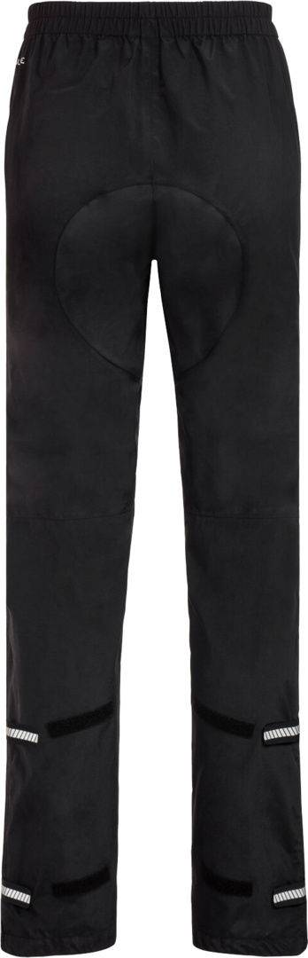 VAUDE VAUDE-Yaras Rain Pants III Men long black