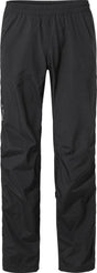 VAUDE VAUDE-Yaras Rain Zip Pants IV Men black