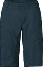 VAUDE VAUDE-Tamaro Shorts II Ladies dark sea