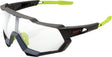 100percent 100percent-Brille Speedtrap Soft Tact Cool Grey-Photochr