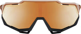 100percent 100percent-Brille Speedtrap Matte Copper Ch-Black-HiPER