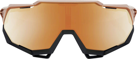 100percent 100percent-Brille Speedtrap Matte Copper Ch-Black-HiPER