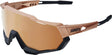 100percent 100percent-Brille Speedtrap Matte Copper Ch-Black-HiPER