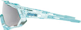 100percent 100percent-Brille Speedtrap Polished Transl Mint-HiPER