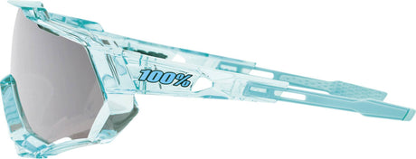 100percent100percent-Brille Speedtrap Polished Transl Mint-HiPER