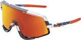 100percent 100percent-Brille Glendale Soft Tact Grey Camo-HiPER Red