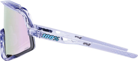 100percent100percent-Brille Glendale Polished Transl Lavender-HiPE