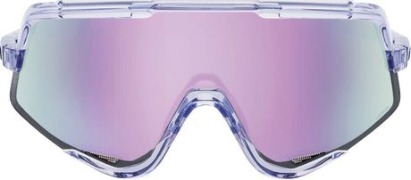 100percent 100percent-Brille Glendale Polished Transl Lavender-HiPE