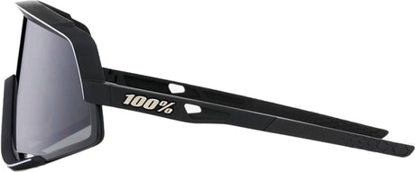 100percent100percent-Brille Glendale Soft Tact Black-Smoke