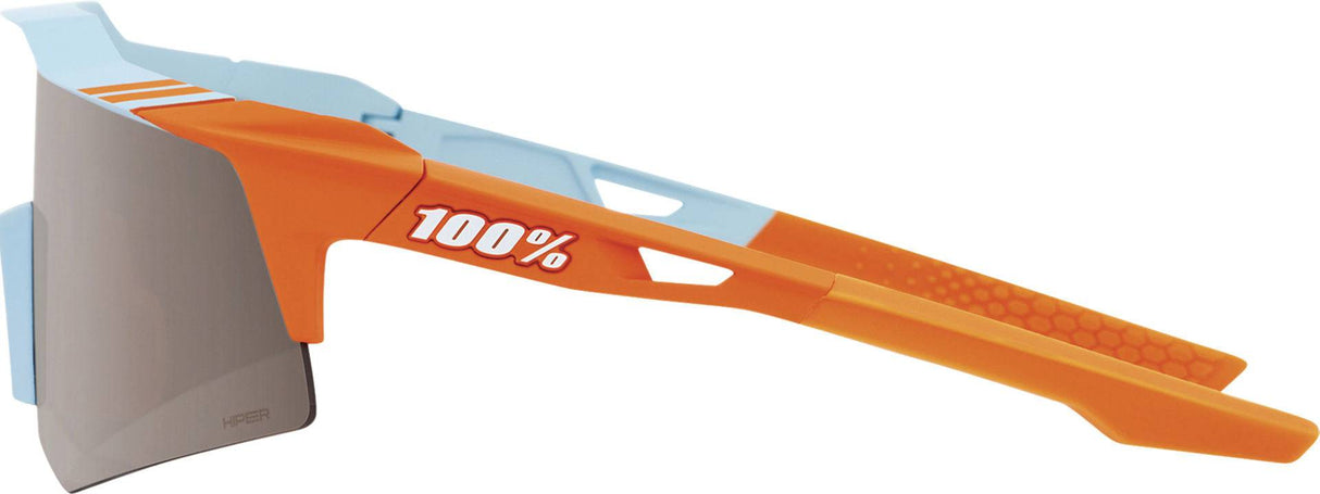 100percent 100percent-Brille Speedcraft XS Soft Tact Two Tone-HiPER