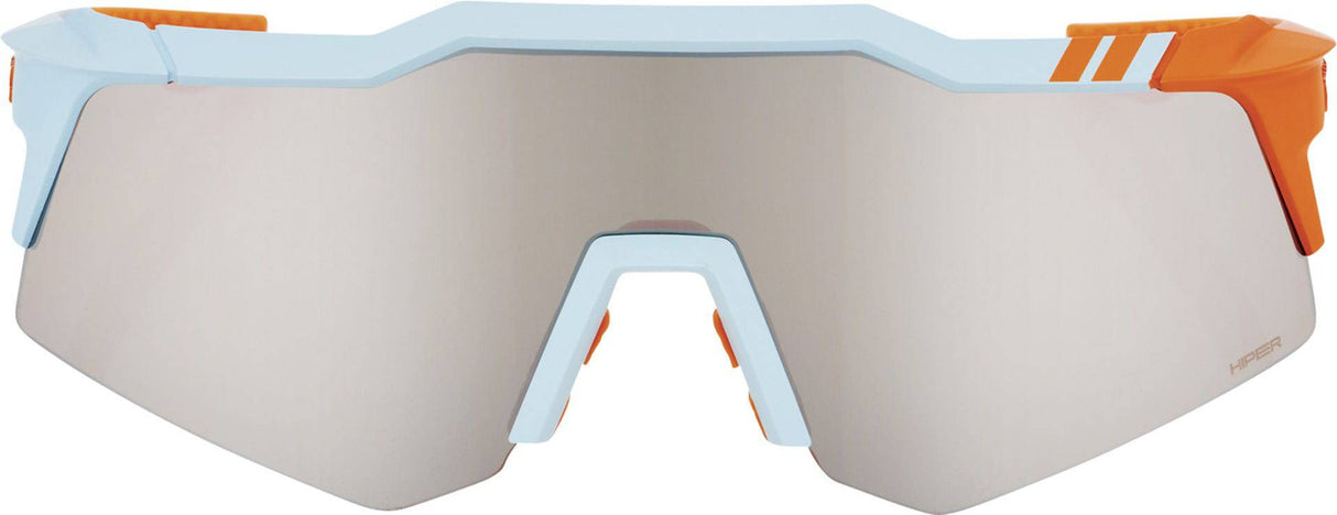 100percent 100percent-Brille Speedcraft XS Soft Tact Two Tone-HiPER