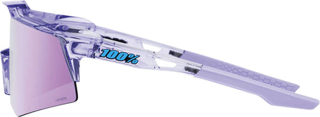 100percent100percent-Brille Speedcraft XS Polished Transl Lav-HiPE