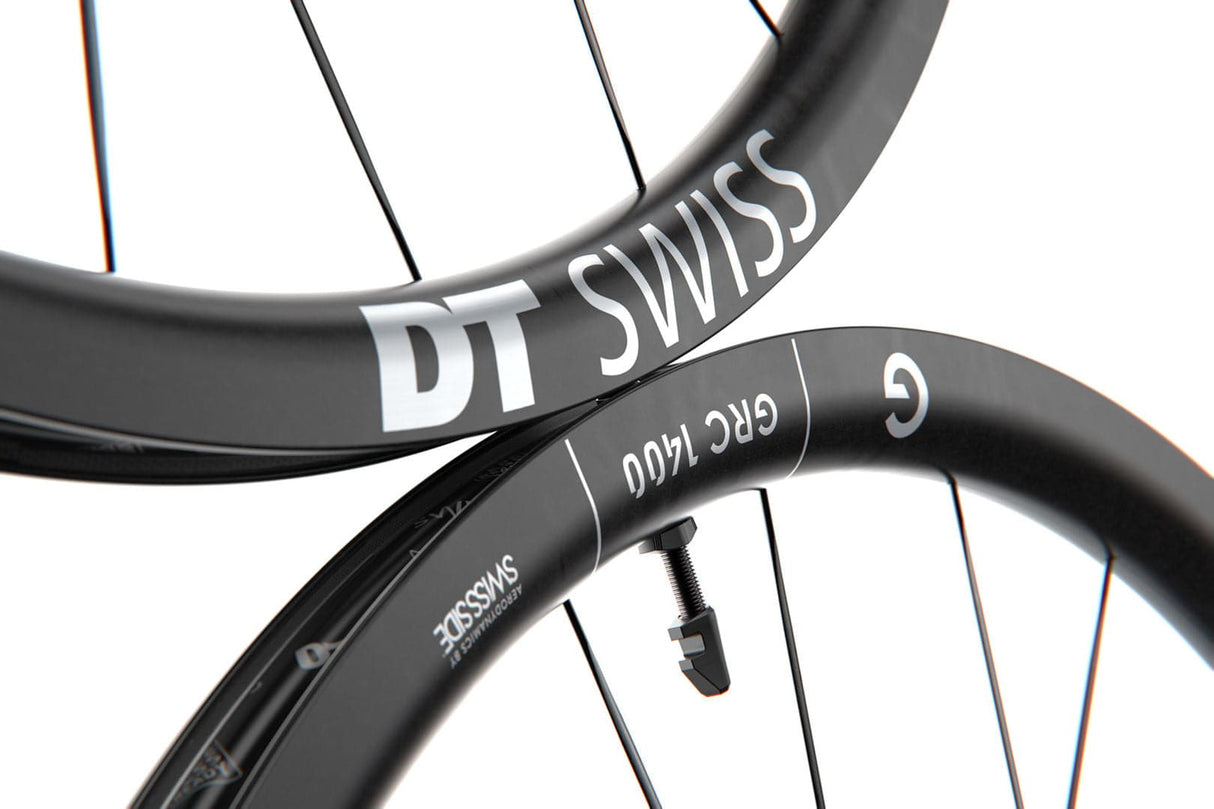 DT Swiss DT Swiss-GRC 1400 DICUT Laufrad 700c CL 50 142/12mm MS