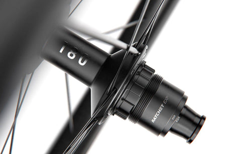 DT SwissDT Swiss-GRC 1100 DICUT Laufrad 650B CL 30 142/12mm HG XD