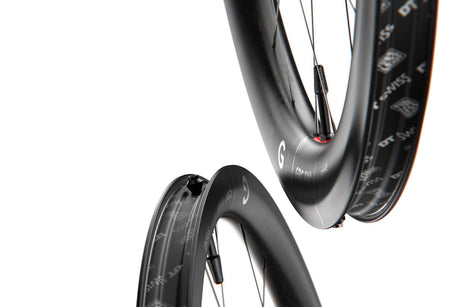 DT SwissDT Swiss-GRC 1100 DICUT Laufrad 700c CL 30 100/12mm