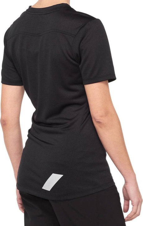 100percent 100percent-Ridecamp Women's Jersey black