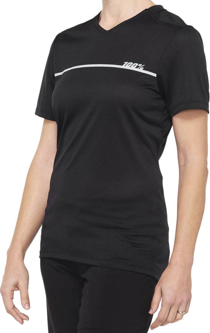 100percent 100percent-Ridecamp Women's Jersey black