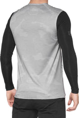 100percent 100percent-R-Core Concept BIB Jersey grey camo