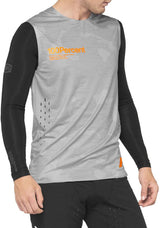 100percent 100percent-R-Core Concept BIB Jersey grey camo