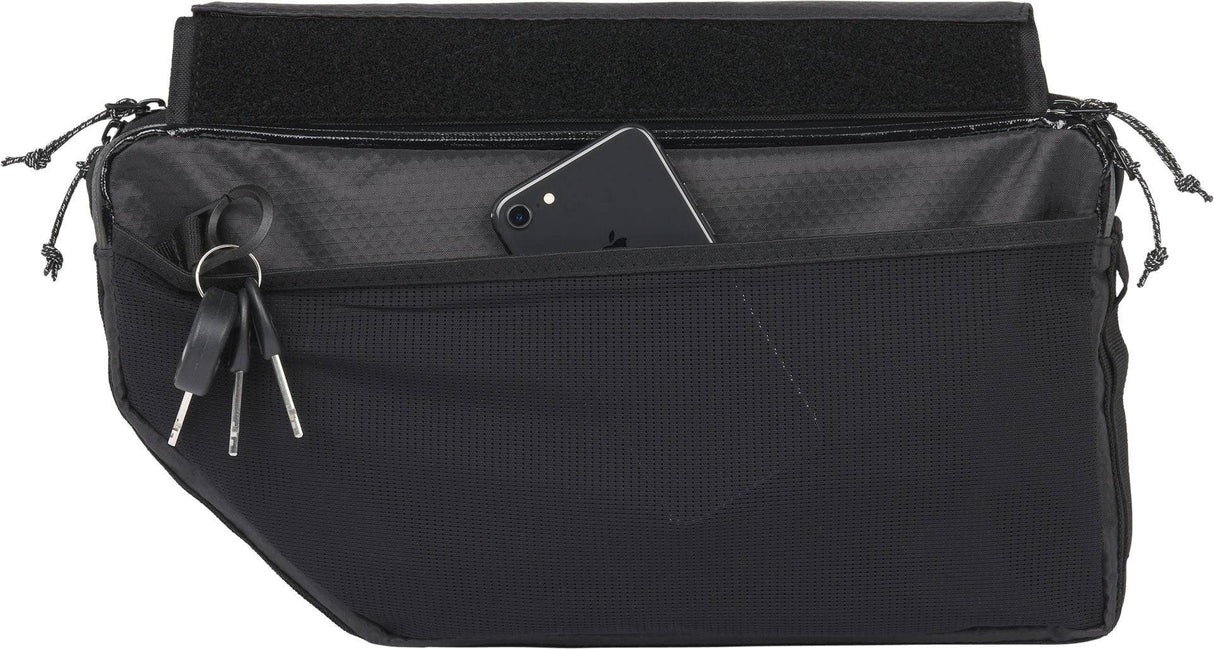 Aevor Aevor-Frame Bag Large Proof Black